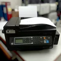 Printer Epson L565 Multifungsi Bekas Bergaransi