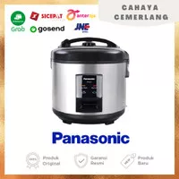 RICE COOKER PANASONIC SR CEZ 18 SSR MAGIC COM KEEP WARM