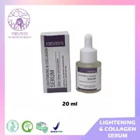 Serum Lightening Collagen 20 ml Narwastu