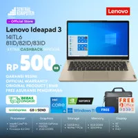 Lenovo IP 3 14ITL6 i5-1135G7-MX350-8GB-512GB SSD-Win 11+OHS