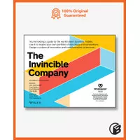 Buku Import The Invincible Company (Original Paperback)