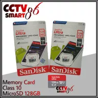 Memory Micro SD 128 GB / Micro SD Card 128 GB