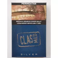 CLASSMILD SILVER / 10 BKS