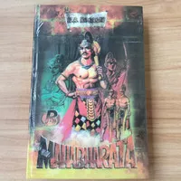 Komik Mahabharata B edisi Lux/HC, karya RA Kosasih