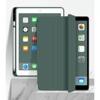 iPad 2 ipad 3 ipad 4 Autolock Filp Cover Slot Pencil Case