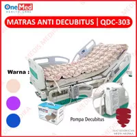 Matras Anti Decubitus Matrass Kasur Angin With pump OneMed OM 200