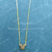 Kalung Anak Mickey Mouse 16k
