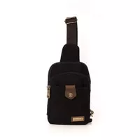 Tas Selempang Kanvas Zapatos SK 7155