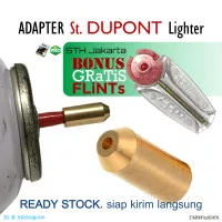 adapter st DUPONT adaptor korek api