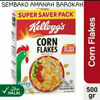 Corn Flakes 500 gr Kelloggs