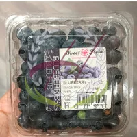 Blueberry Import Pack 125gr