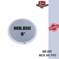Speaker Ceiling Mr.BIG MCH 80 PRO 8 inch Original