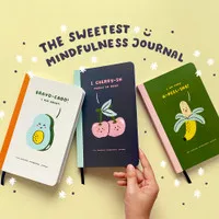 The Sweetest Mindfulness Journal / Gratitude Planner Peekmybook