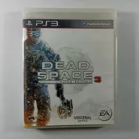 BD PS3 Kaset Game PS3 Dead Space 3