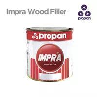 Impra wood filler 115 TERMURAH seBandung / dempul plitur IMPRA 1 kg
