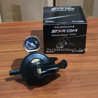 REGULATOR GAS STARCAM METER SC 23 & NON METER SC - 23.S -ORYGINAL