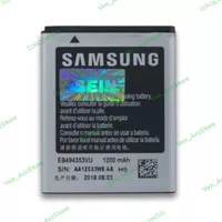 Baterai Samsung Galaxy Mini S5570 / S5282 EB494353VU ORIGINAL 100%
