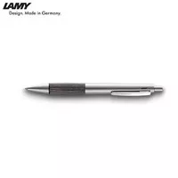 LAMY Accent 296 Ballpoint Pen AL - Grey Wood KW
