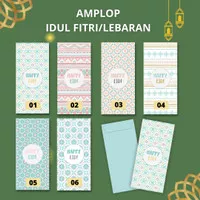 AMPLOP LEBARAN IDUL FITRI