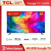 TCL 43A30 google tv, android tv