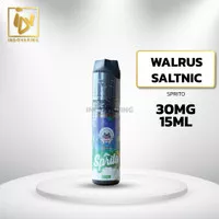 Liquid Vapor Vape - Walrus Sprito Saltnic 30mg 15ml By Movi x ALLV