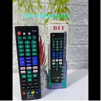 Remot tv universal lcd led/remote multi smart tv
