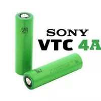 Baterai Sony VTC 4A 18650 authentic murata