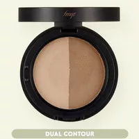 The Face Shop Dual Contour Highlight Kit Pact