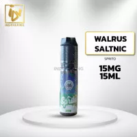 Liquid Vapor Vape - Walrus Sprito Saltnic 15mg 15ml By Movi x ALLV