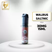 Liquid Vapor Vape - Walrus Colo Saltnic 30mg 15ml By Movi x ALLV