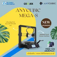 3D Printer Anycubic Mega i3 Upgraded Large Size All Metal Ultrabase