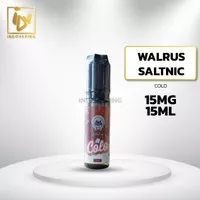 Liquid Vapor Vape - Walrus Colo Saltnic 15mg 15ml By Movi x ALLV