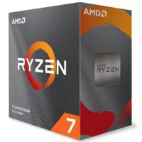 PROCESSOR AMD RYZEN 7 5700X AM4 8 CORES 16 THREADS