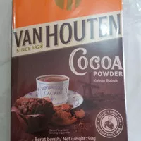 BUBUK COKLAT/ COCOA POWDER VAN HOUTEN 90G