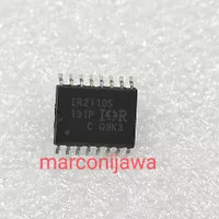 ic IR2110 S smd Ori