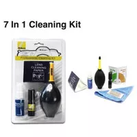 Cleaning Kit Set NIKON Cleaner Screen Pembersih Lens LCD Camera Laptop