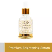 ella skin care premium brightening serum/serum fondation