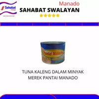 TUNA KALENG PANTAI MANADO DALAM MINYAK