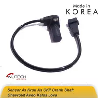 Sensor As Kruk As CKP Crank Shaft Chevrolet Aveo Kalos Lova Korea