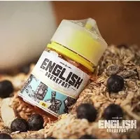Liquid English Breakfast V1 Morning Berry by Unionlabs 100% Authentic