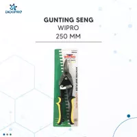 Gunting Seng / Gunting Baja Ringan Wipro 250mm