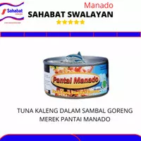 TUNA KALENG PANTAI MANADO DALAM SAMBAL GORENG