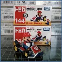 Tomica Dream 144 Mariokart7 Mario Mariokart 7 Nintendo