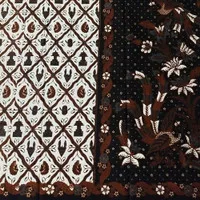 Sarung Batik Kraton Yogya Motif Sidomulyo Yogyaan