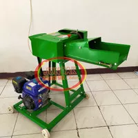 Mesin Pencacah Rumput, Ranting dan Jerami Mcc 6-200|chaff Cutter