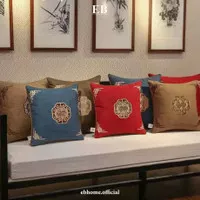 Sarung Bantal Sofa Estetik / Oriental Pillow Cushion EB Home 204/1-4