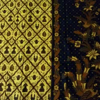 Sarung Batik Kraton Yogya Motif Sidomulyo Laseman