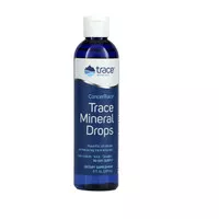 Trace Minerals ConcenTrace, Trace Mineral Drops, 8 fl oz (237 ml)