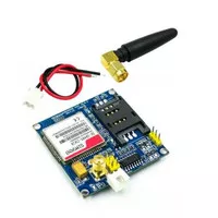 Module SIM 900A GSM GPRS Shield Serial Modem for Arduino