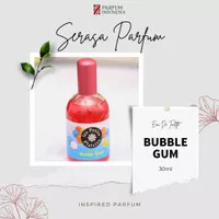 Parfum Bubble Gum 30ml Pria dan Wanita by Serasa Permen Karet